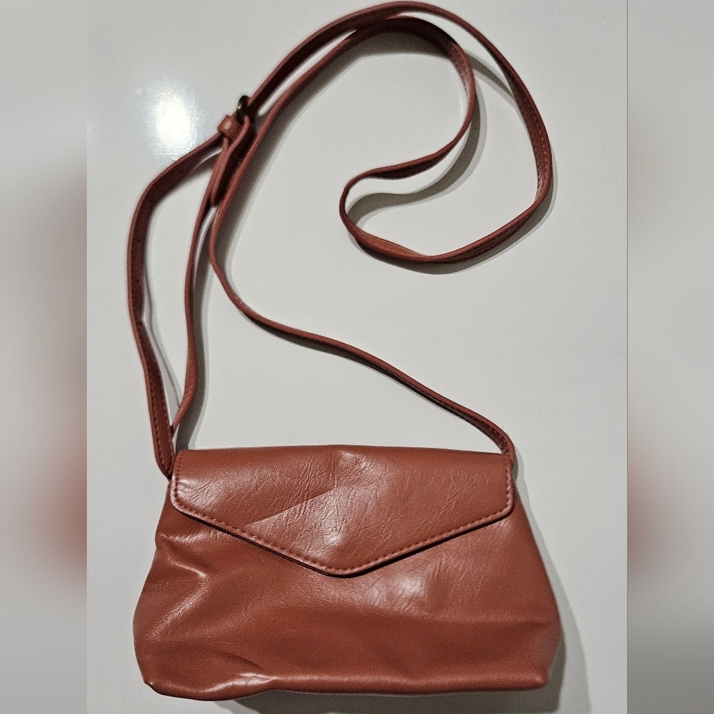 Universal Thread Brown Crossbody Bag - Picture 2 of 10